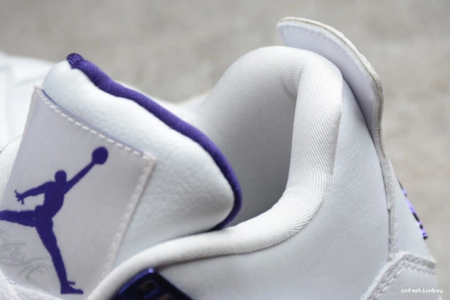 CT8527-115 4 Court Jordan Air Purple 0920